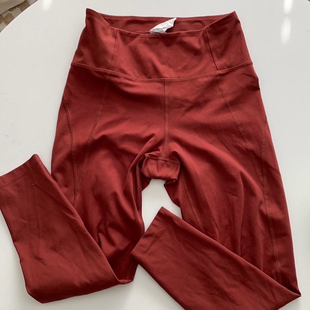 Girlfriend Sedona High Rise legging S